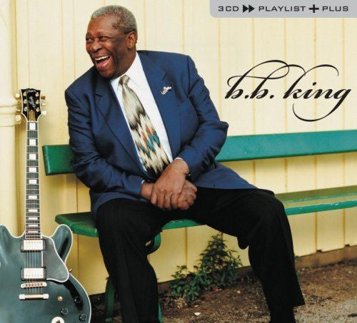 KING, B.B. - PLAYLIST PLUS