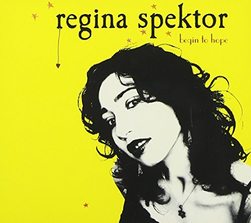 SPEKTOR, REGINA - BEGIN TO HOPE (DLX)