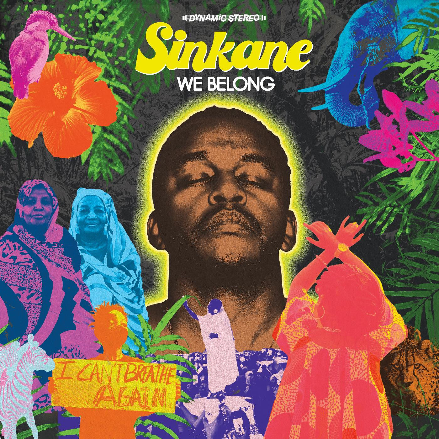 SINKANE - WE BELONG (PURPLE VINYL)