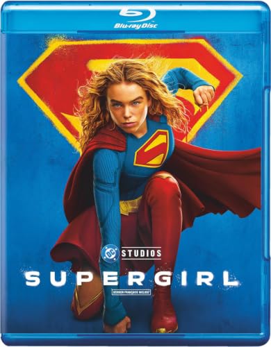 SUPERGIRL (MOVIE) - BLU-2026-MILLY ALCOCK