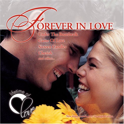 VARIOUS - FOREVER IN LOVE