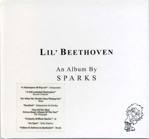 SPARKS - LIL' BEETHOVEN