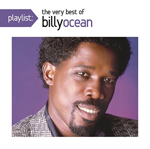 OCEAN, BILLY - PLAYLIST: VERY BEST OF
