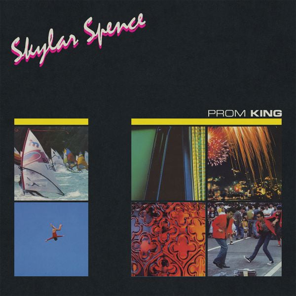 SKYLAR SPENCE - PROM KING