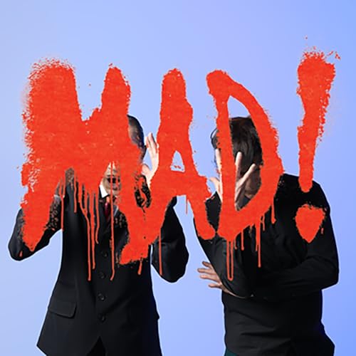 SPARKS - MAD! (VINYL)