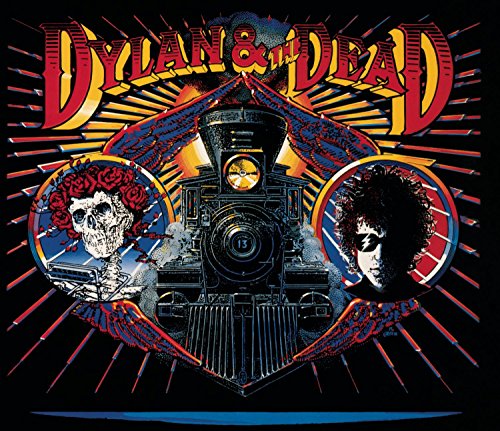 DYLAN, BOB & THE GRATEFUL DEAD - DYLAN & THE DEAD