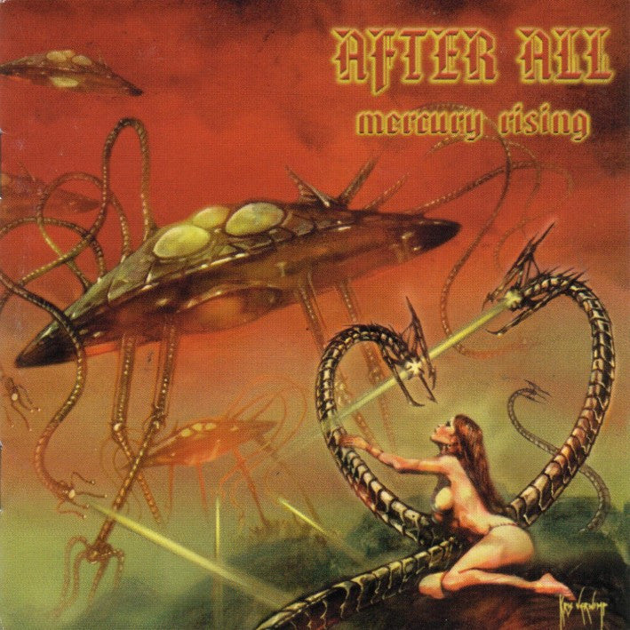 AFTER ALL - MERCURY RISING