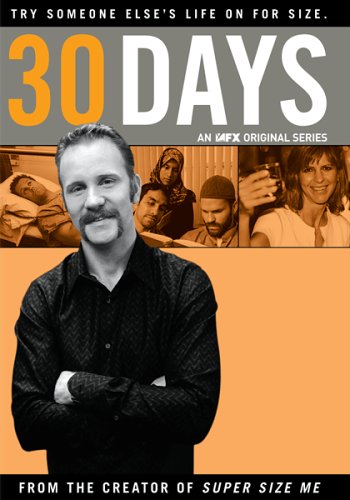 30 DAYS - DVD-COMPLETE FIRST SEASON