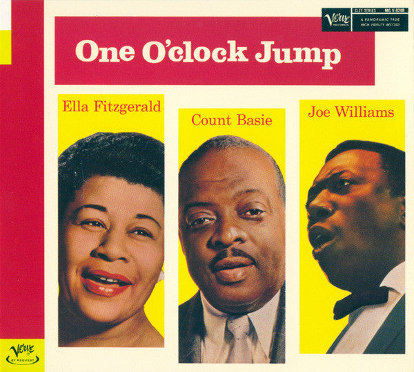 BASIE, COUNT - ONE O'CLOCK JUMP (REMASTERED)