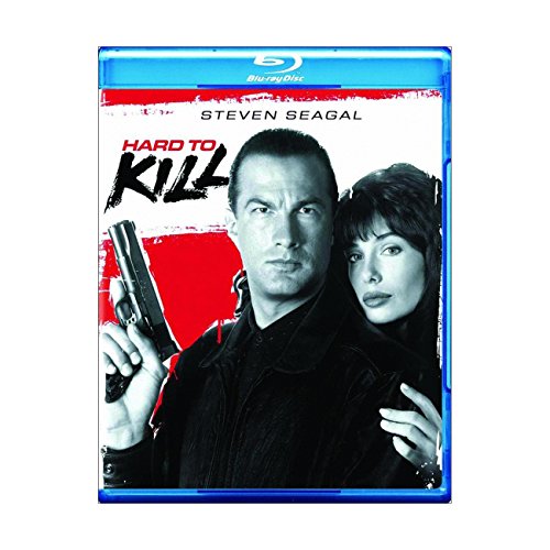 HARD TO KILL - BLU
