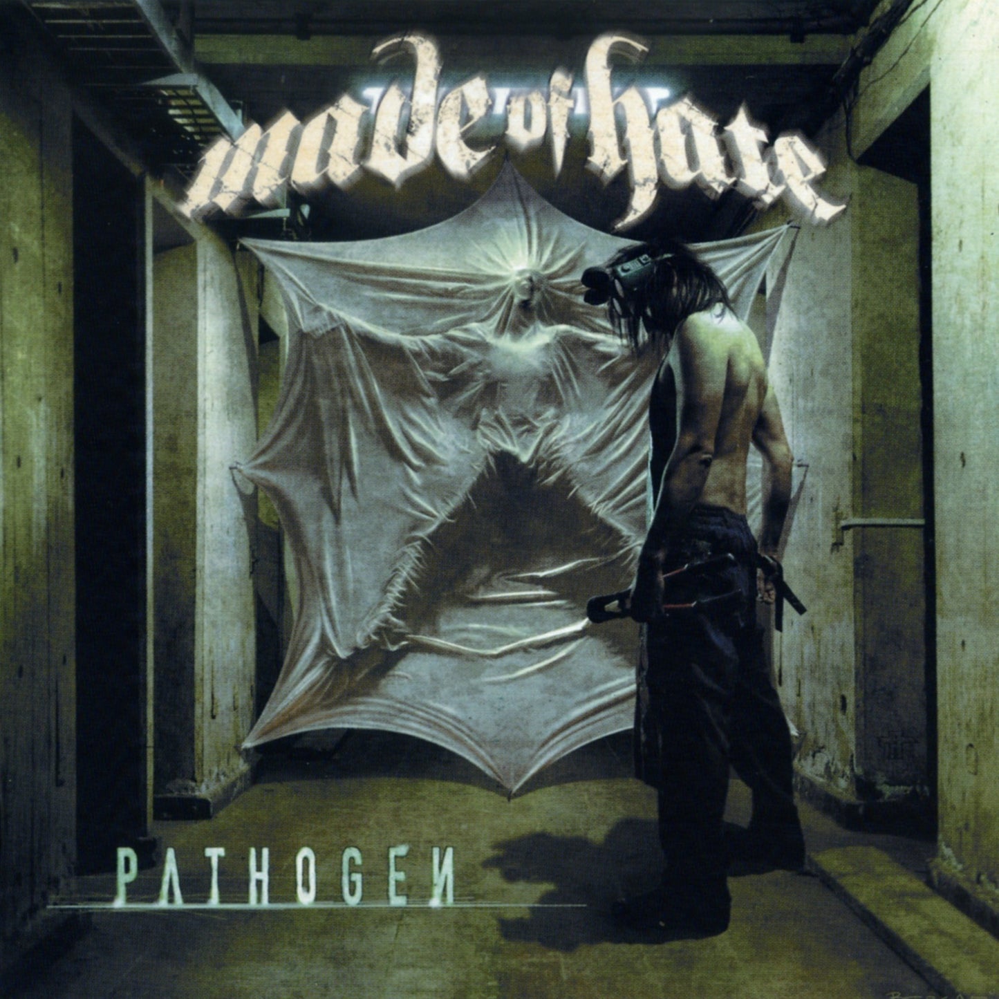 MADE OF HATE - PATHOGEN