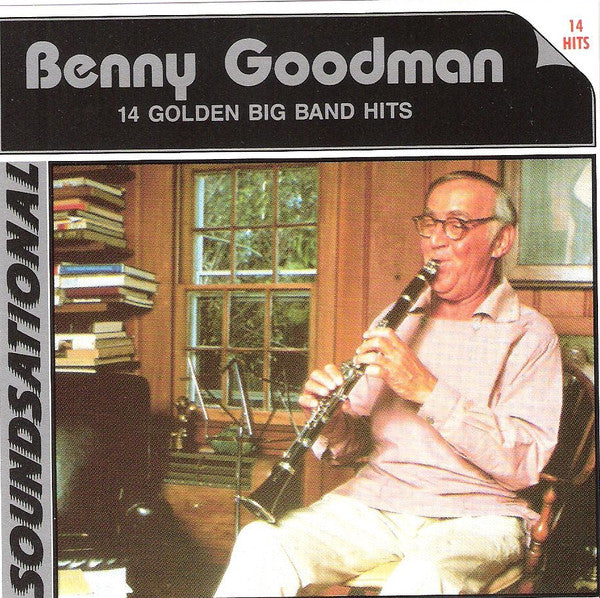 GOODMAN, BENNY - 14 GOLDEN BIG BAND HITS