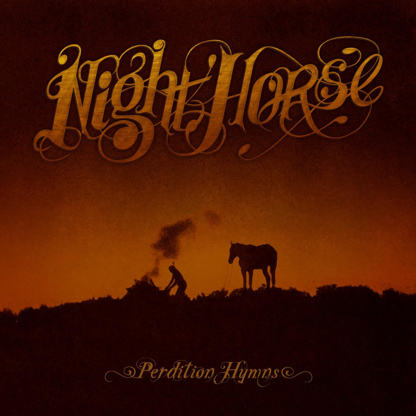 NIGHT HORSE - PERDITION HYMNS