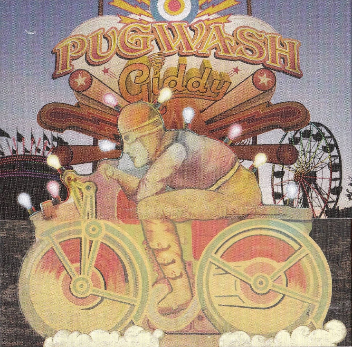 PUGWASH - GIDDY