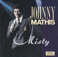 MATHIS, JOHNNY - MISTY