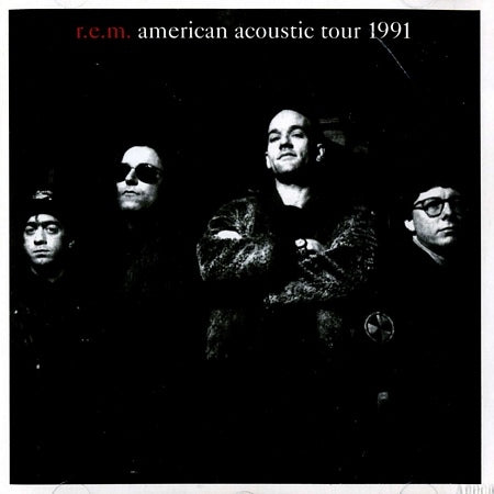 REM - AMERICAN ACOUSTIC TOUR 1991