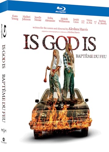 IS GOD IS (BLU-RAY) (BILINGUAL)