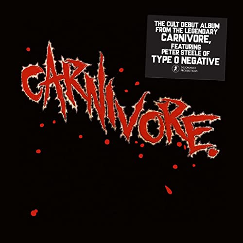 CARNIVORE - ST (REMASTERED)