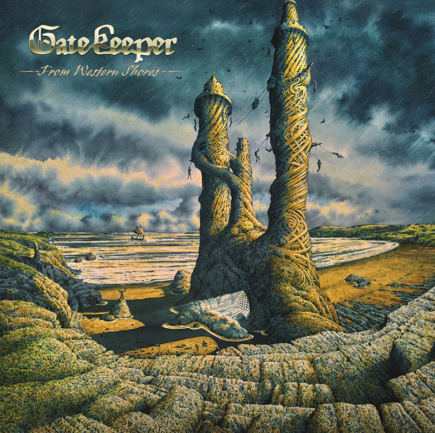 GATEKEEPER - FROM WESTERN SHORES
