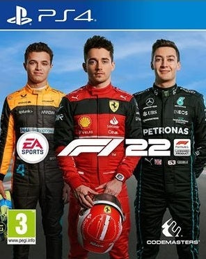 F1 22 - PS4