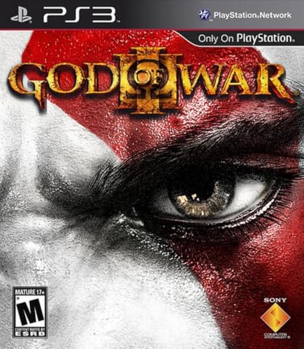 GOD OF WAR 3 (SEALED) - PS3