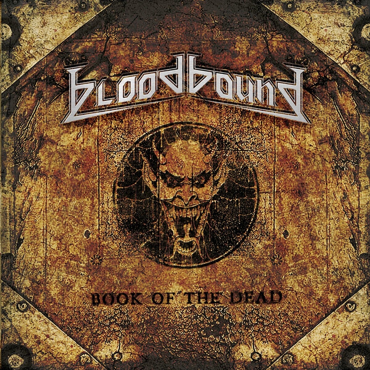 BLOODBOUND - BOOK OF THE DEAD