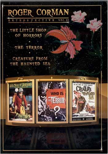 CORMAN, ROGER - DVD-RETROSPECTIVE VOLUME 2