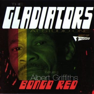 GLADIATORS - BONGO RED