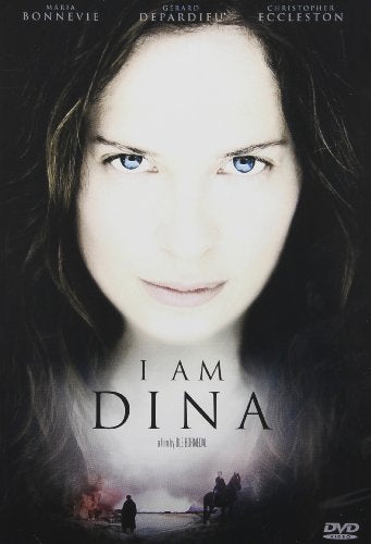 I AM DINA - DVD