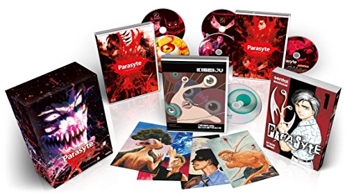 PARASYTE: THE MAXIM (ANIME) - BLU-COLLECTION 2