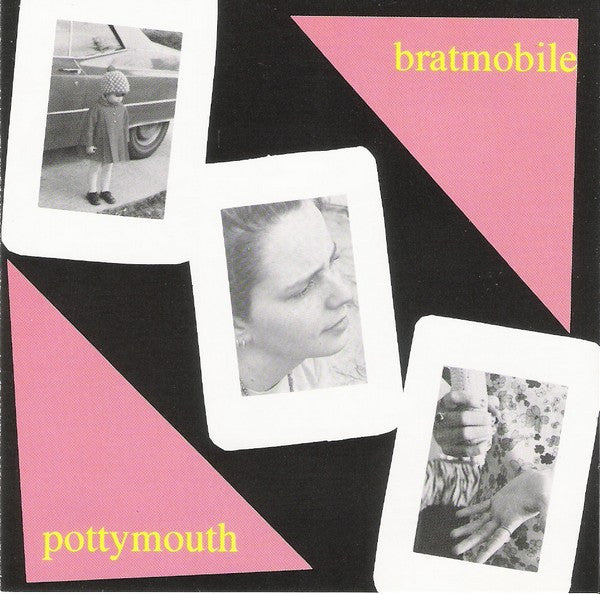 BRATMOBILE - POTTYMOUTH