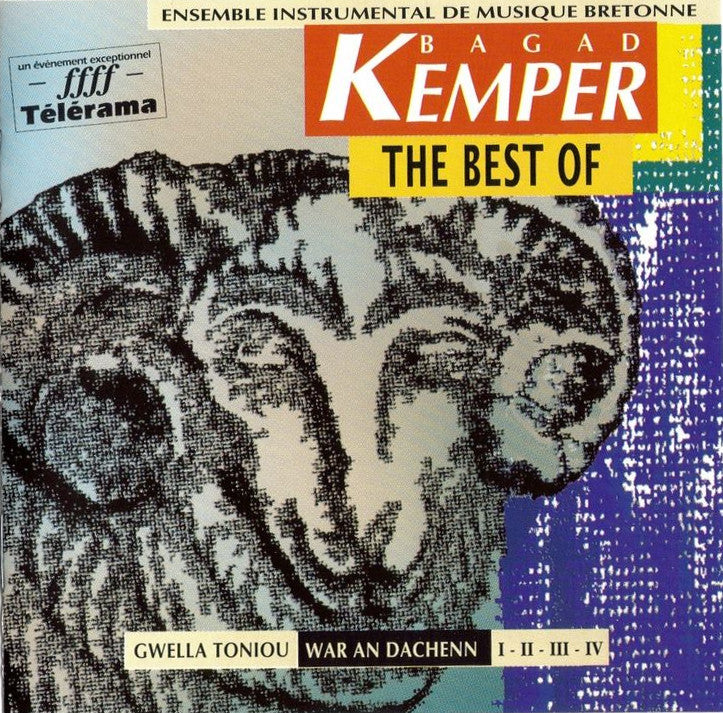 BAGAD KEMPER - BEST OF
