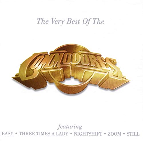 COMMODORES - VERY BEST OF