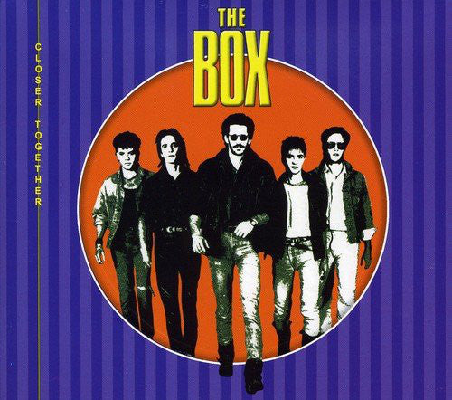 BOX - CLOSER TOGETHER