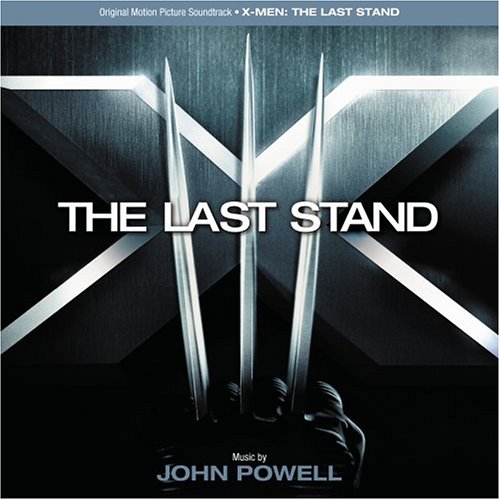 SNDTRK - X III:THE LAST STAND