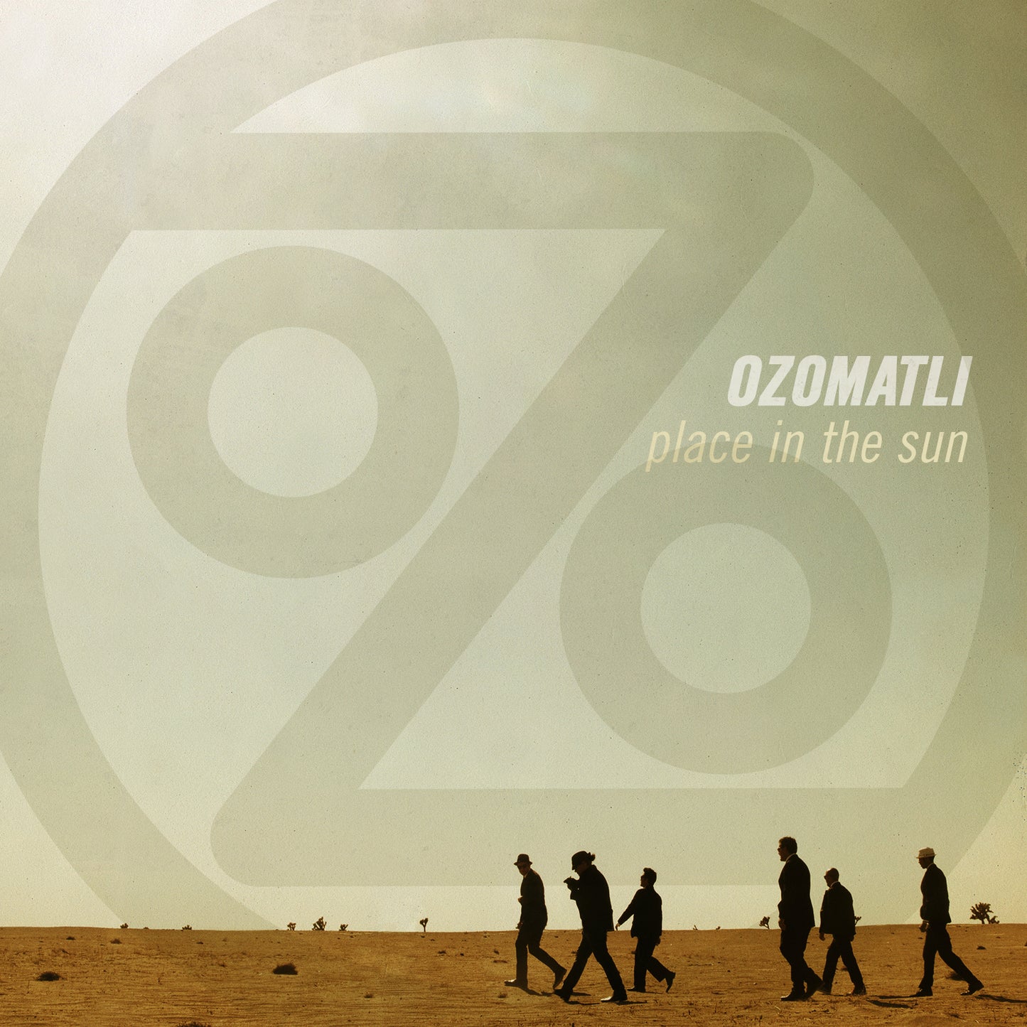 OZOMATLI - PLACE IN THE SUN