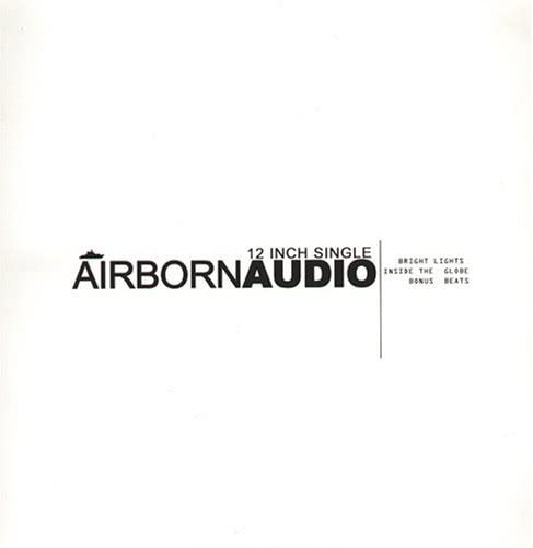 AIRBORN AUDIO - INSIDE THE GLOBE (VINYL)