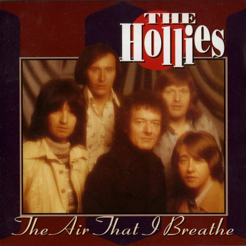 HOLLIES - AIR THAT I BREATHE