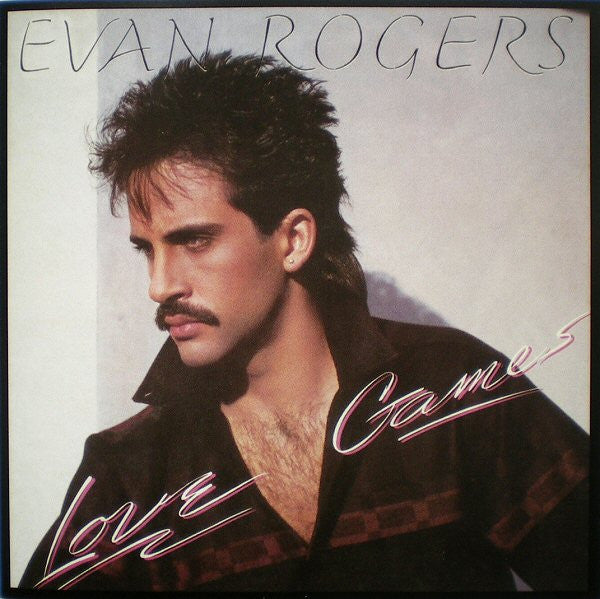 ROGERS, EVAN - LOVE GAMES
