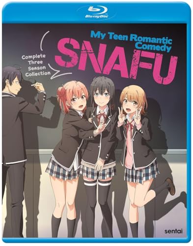 SNAFU (ANIME) - BLU-COMPLETE COLLECTION
