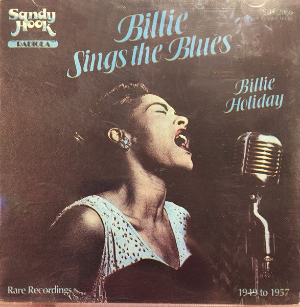 HOLIDAY, BILLIE - BILLIE SINGS THE BLUES