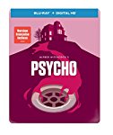 PSYCHO - BLU-1960-STEELBOOK