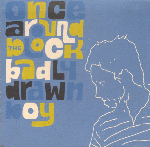 BADLY DRAWN BOY - ONCE AROUND THE BLOCK (EP)