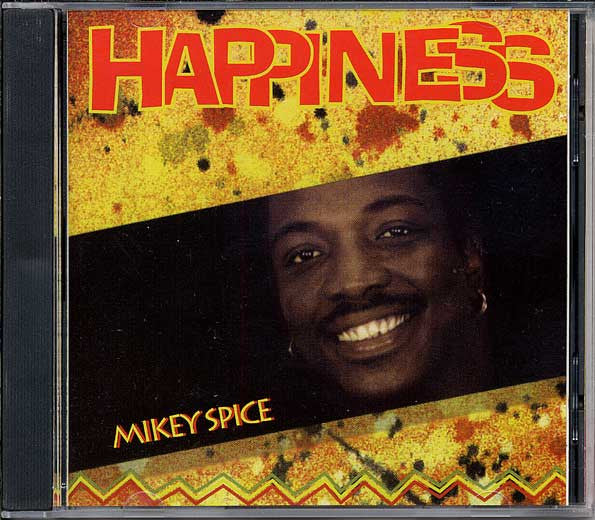 MIKEY SPICE - HAPPINESS