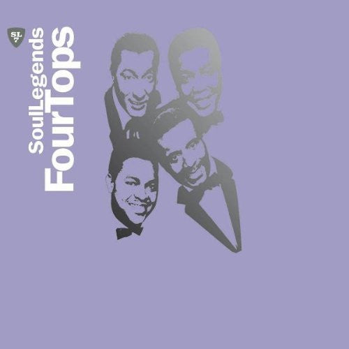 FOUR TOPS - SOUL LEGENDS