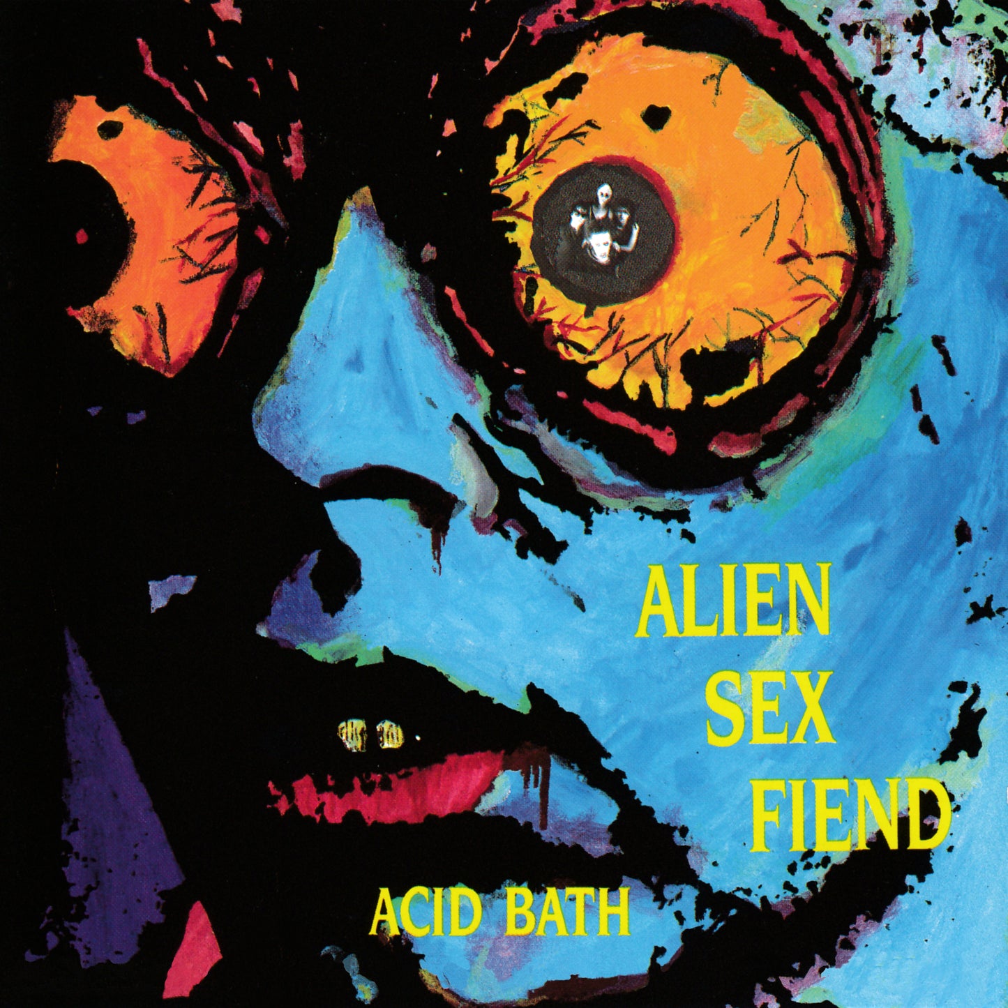 ALIEN SEX FIEND - ACID BATH