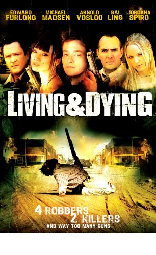 LIVING & DYING - DVD