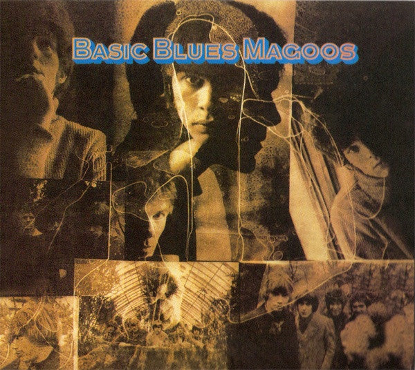 BLUES MAGOOS - BASIC BLUES MAGOOS