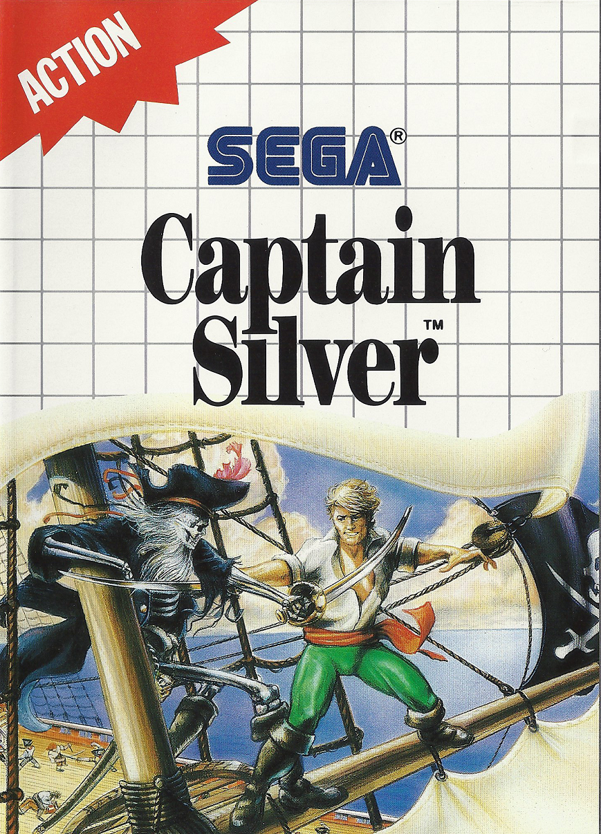 CAPTAIN SILVER - MS