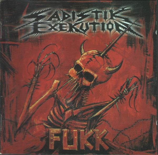 SADISTIK EXEKUTION - FUKK